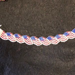 American Flag Bracelets